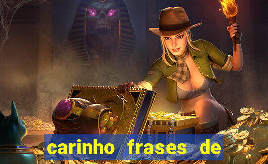 carinho frases de boa noite